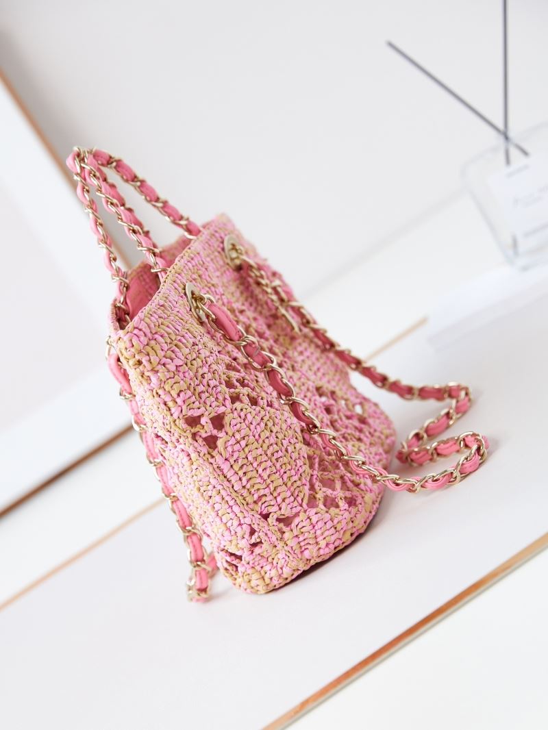 Ch**el shopping bags